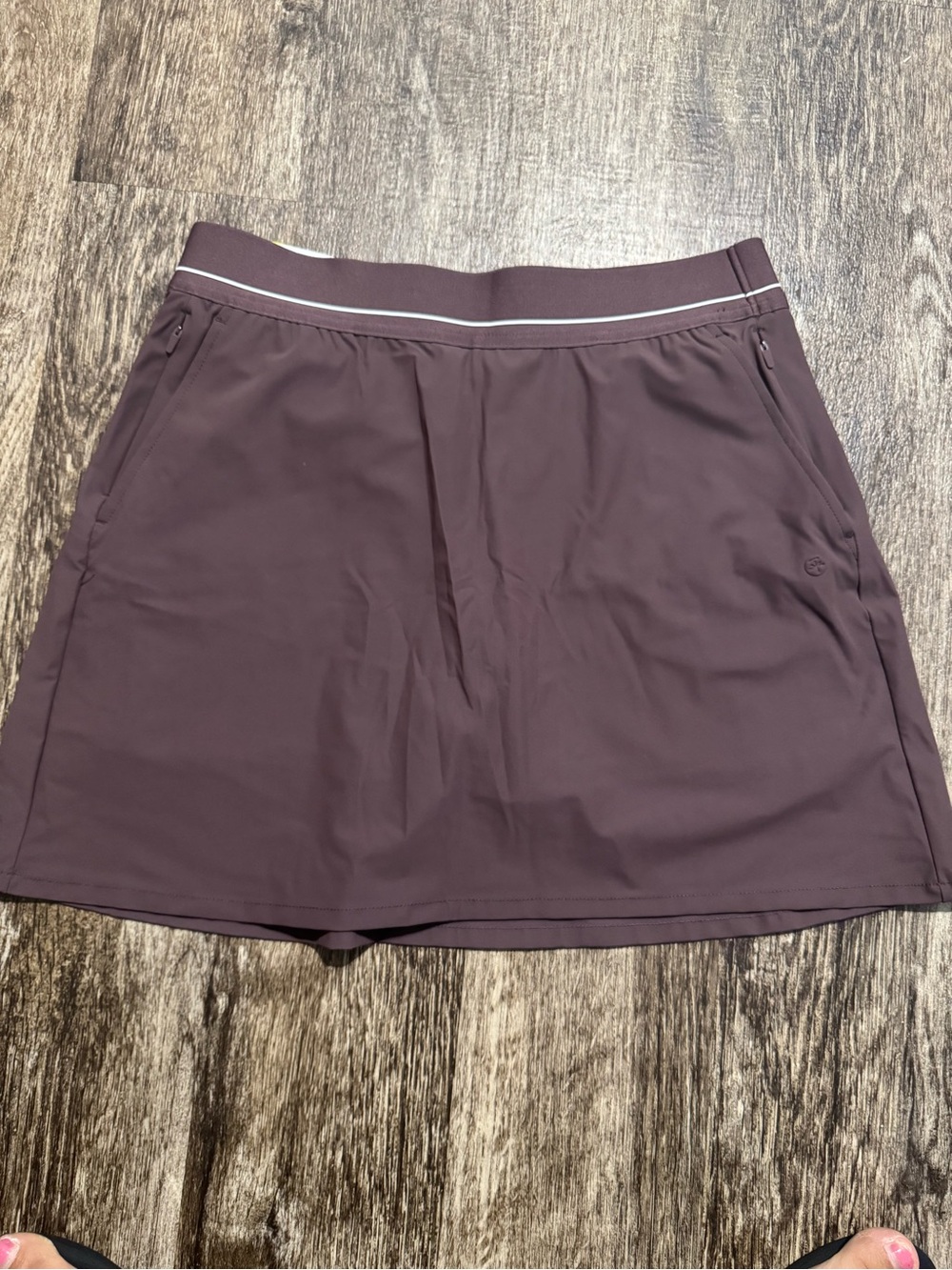 Soybu Purple Resort Skort